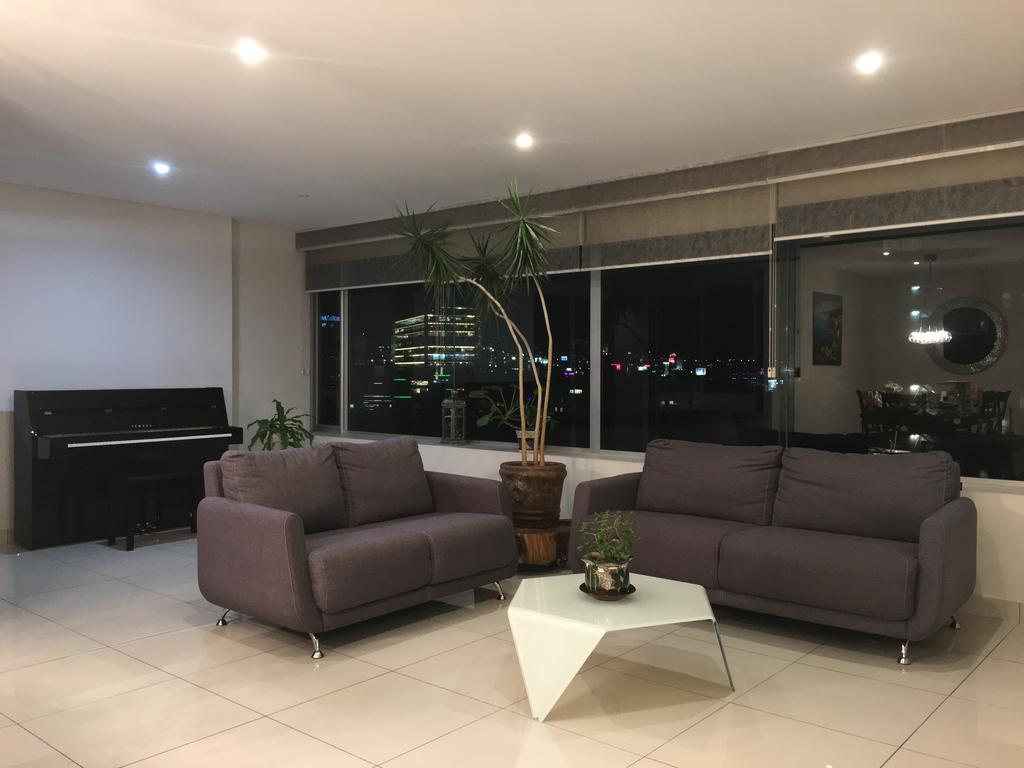 Napoles Condo Suites Mexico City Exterior photo