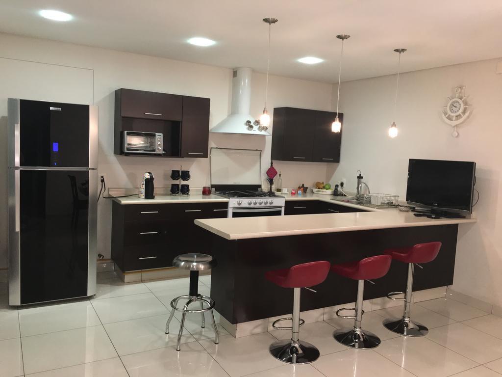 Napoles Condo Suites Mexico City Exterior photo
