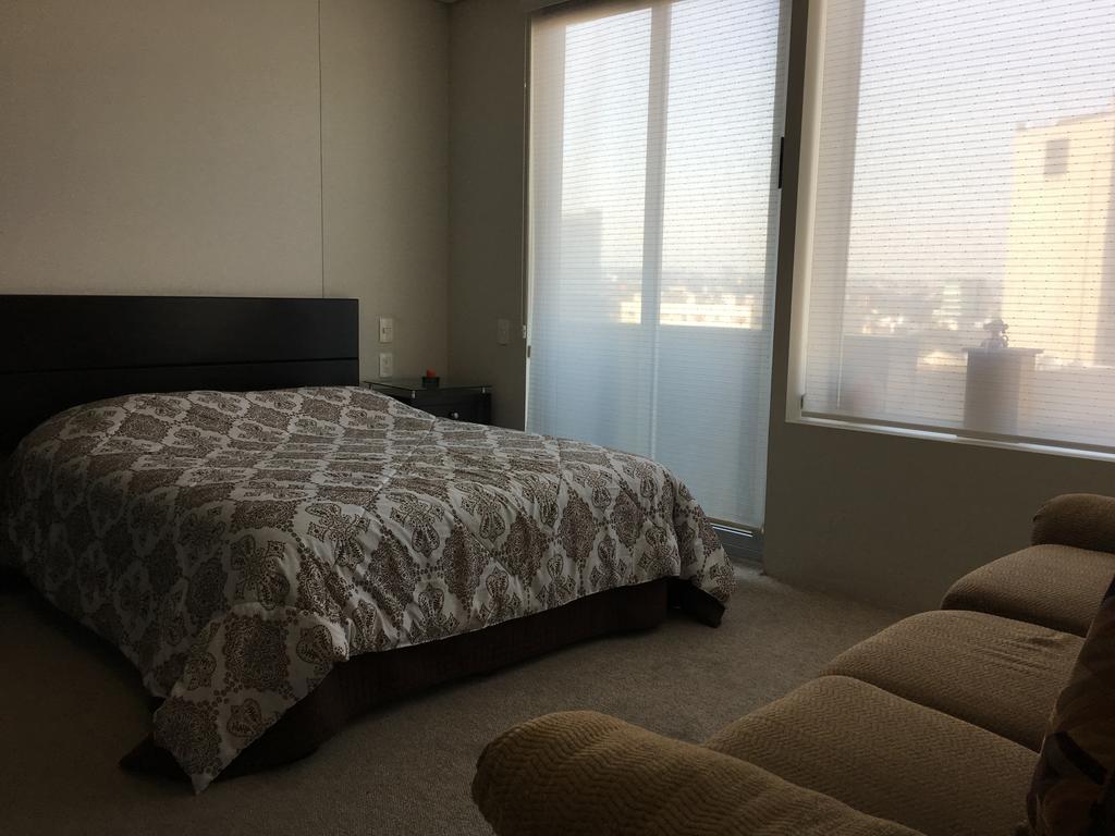 Napoles Condo Suites Mexico City Exterior photo