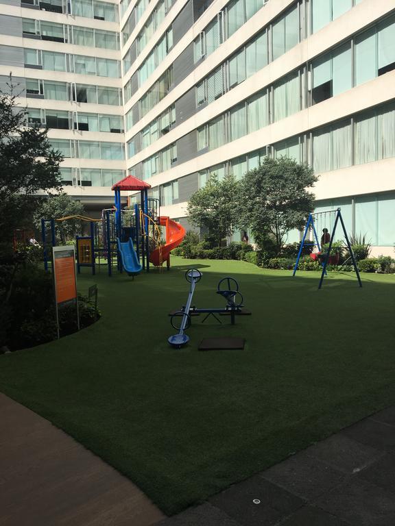 Napoles Condo Suites Mexico City Exterior photo