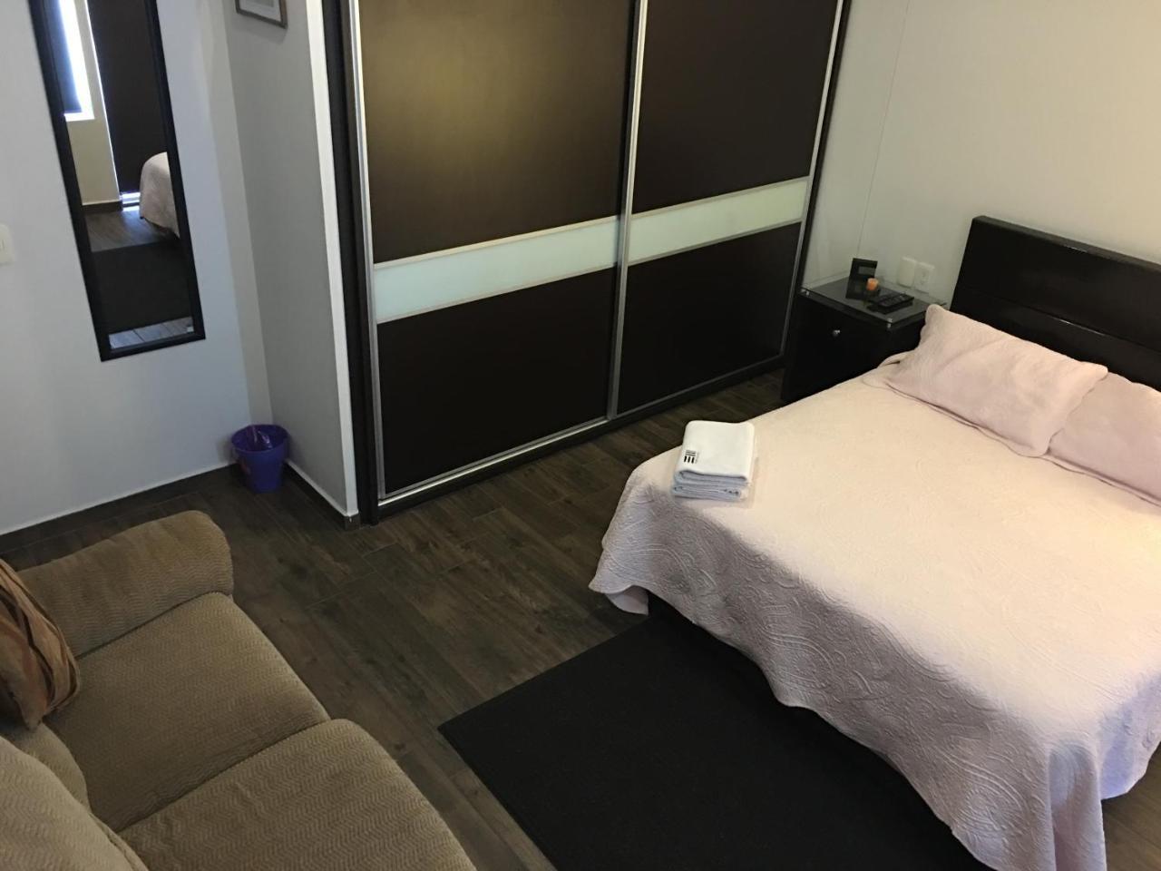 Napoles Condo Suites Mexico City Exterior photo
