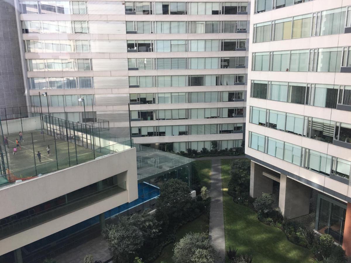Napoles Condo Suites Mexico City Exterior photo